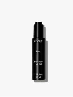 Reverie Hair Care Bundle: Ever Recovery Hair Oil & Buff Scalp Brush